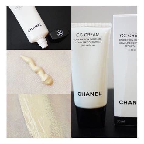 chanel cc cream usa|chanel cc cream discontinued.